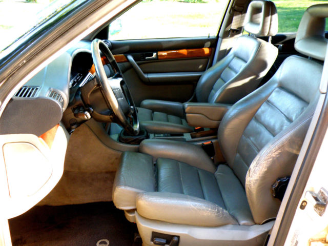 1992 Audi S4 - photo 4