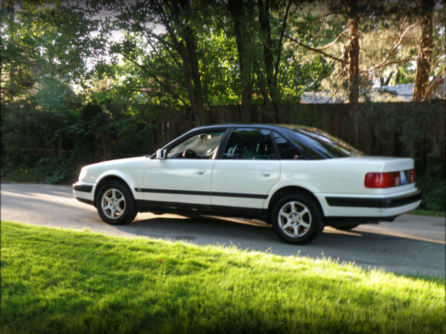 1992 Audi S4 - photo 7