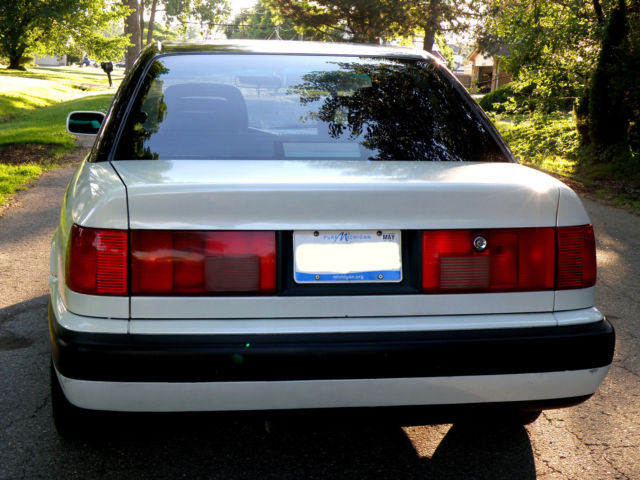 1992 Audi S4 - photo 8