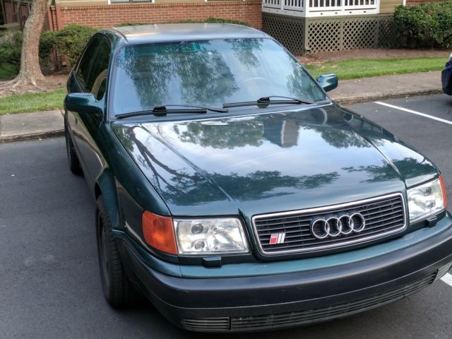 1992 Audi S4 - photo 2