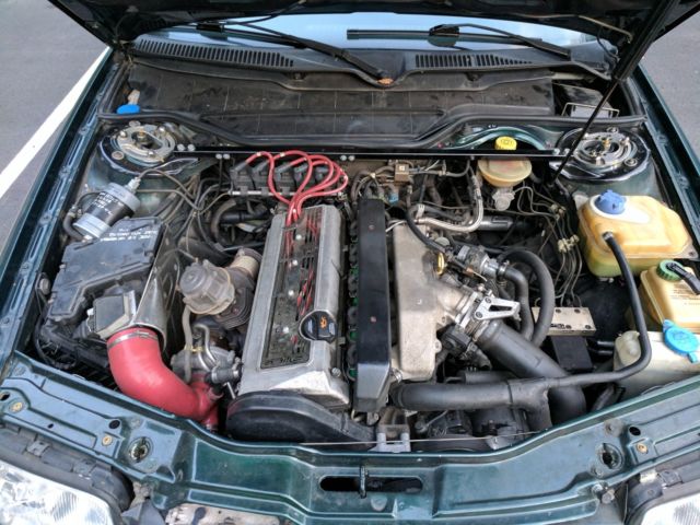 1992 Audi S4 - photo 3