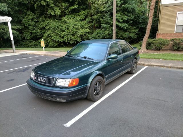 1992 Audi S4 - photo 4
