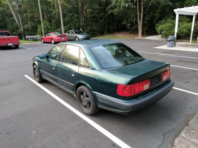 1992 Audi S4 - photo 5