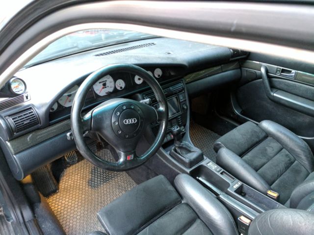 1992 Audi S4 - photo 6
