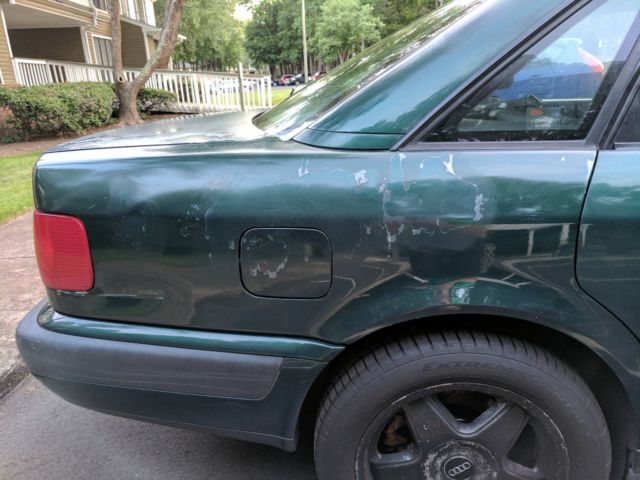 1992 Audi S4 - photo 8
