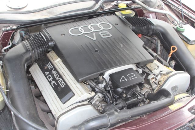 1992 Audi Other - photo 11