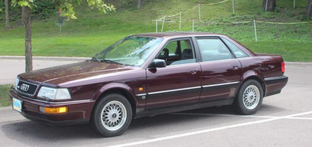 1992 Audi Other - photo 2