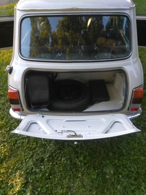 1992 Mini Classic Mini Mark VI - photo 12