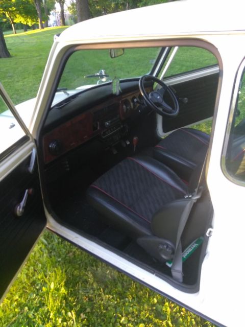 1992 Mini Classic Mini Mark VI - photo 7