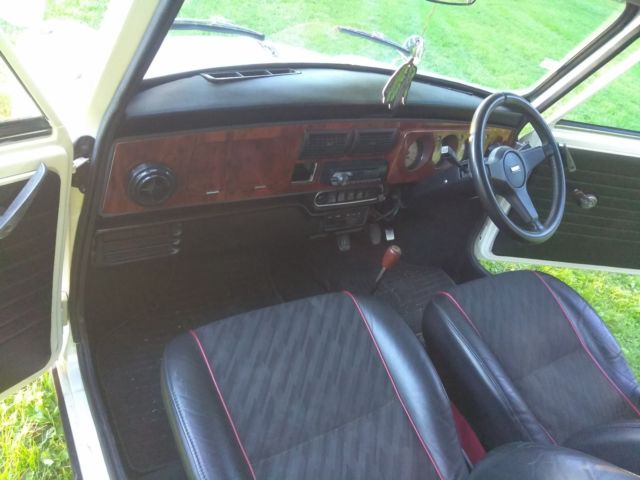 1992 Mini Classic Mini Mark VI - photo 9