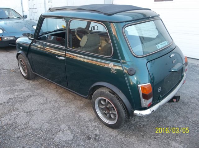 1980 Mini Classic Mini - photo 2