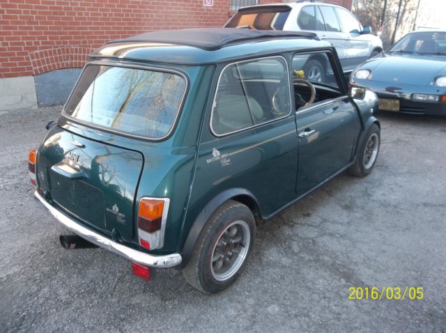 1980 Mini Classic Mini - photo 3