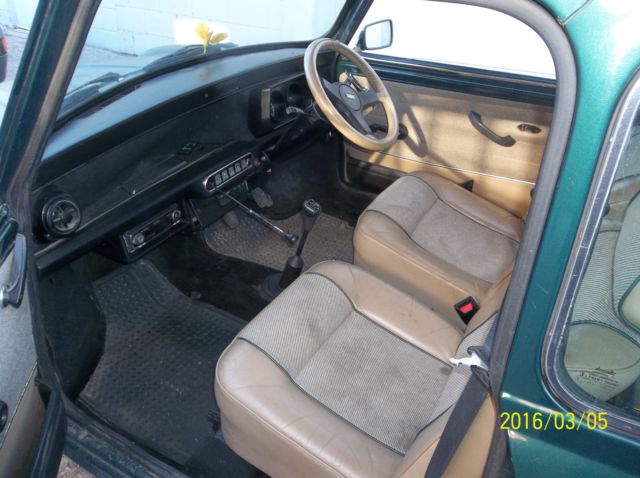 1980 Mini Classic Mini - photo 4