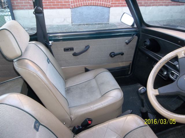 1980 Mini Classic Mini - photo 8