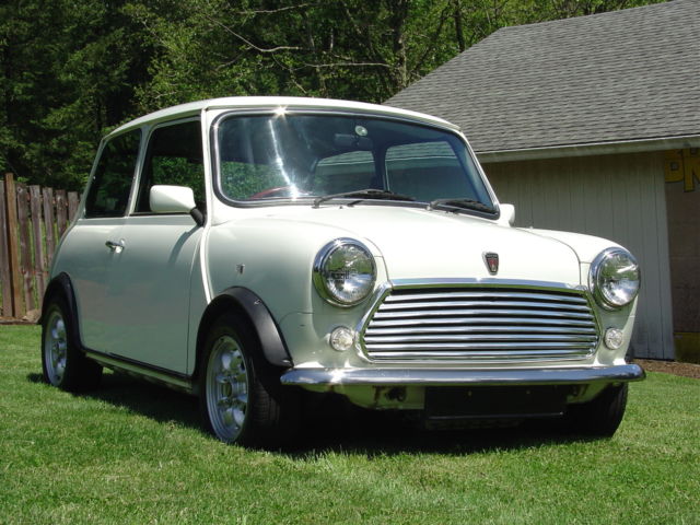 1992 Mini Classic Mini - photo 2