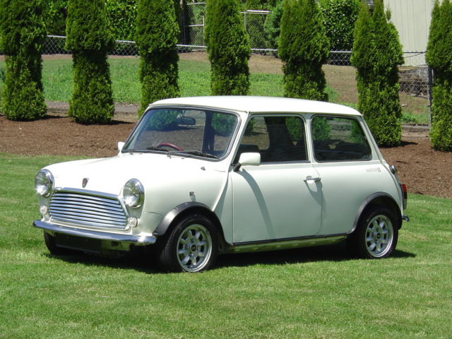 1992 Mini Classic Mini - photo 3