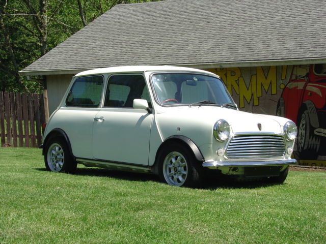 1992 Mini Classic Mini - photo 4