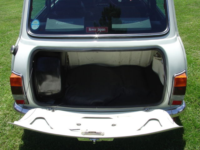 1992 Mini Classic Mini - photo 5