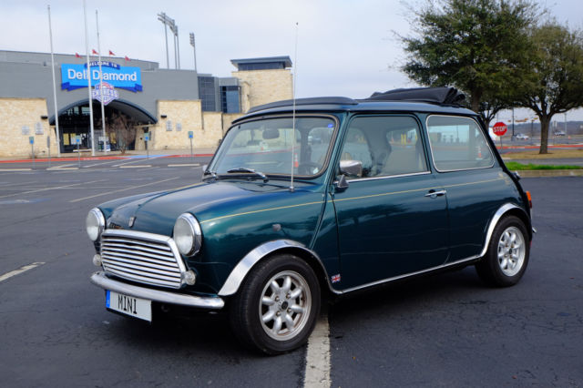 1992 Mini Classic Mini