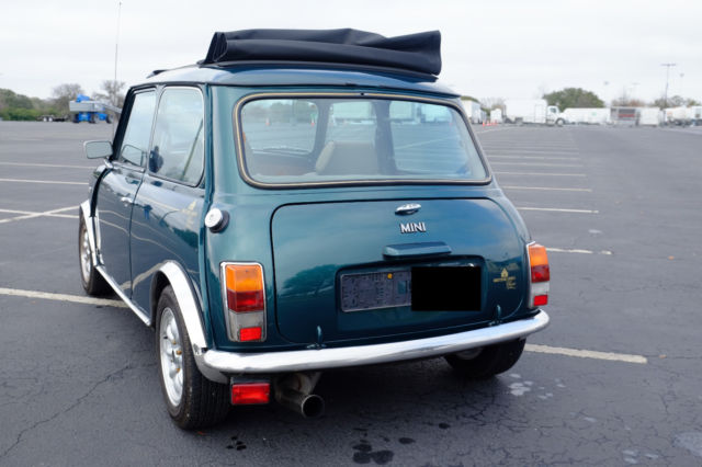 1992 Mini Classic Mini - photo 3