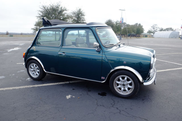 1992 Mini Classic Mini - photo 4