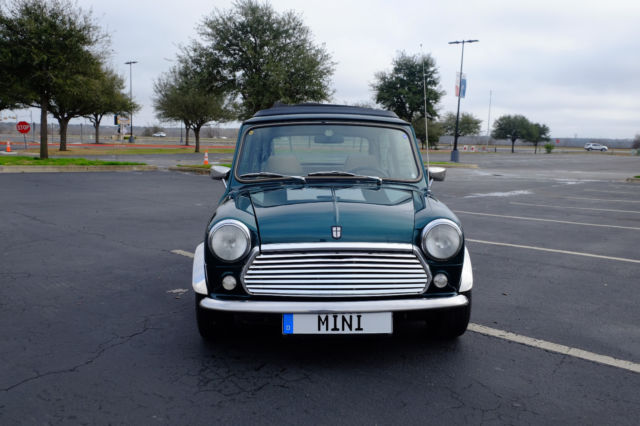 1992 Mini Classic Mini - photo 5