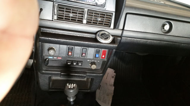 1992 Volvo 240 244 - photo 10