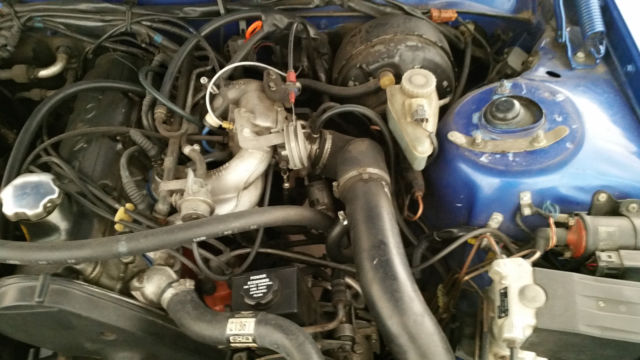 1992 Volvo 240 244 - photo 13