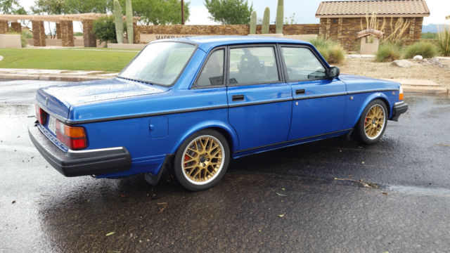 1992 Volvo 240 244 - photo 3