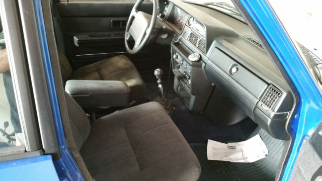 1992 Volvo 240 244 - photo 6