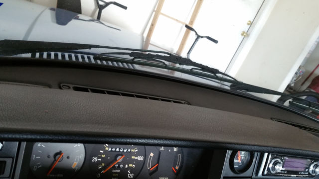 1992 Volvo 240 244 - photo 7