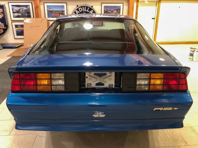 1992 Chevrolet Camaro - photo 3