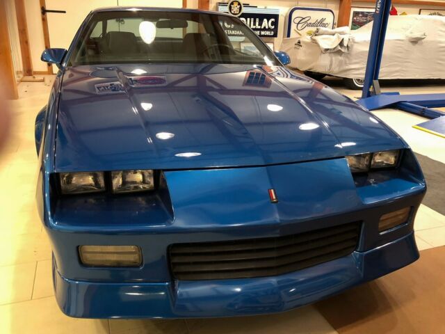 1992 Chevrolet Camaro - photo 4