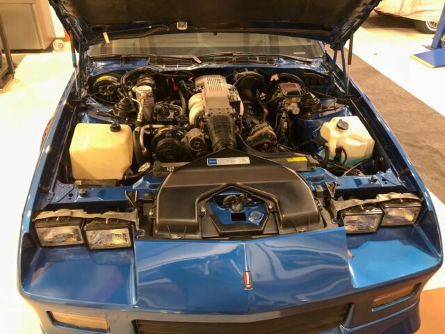 1992 Chevrolet Camaro - photo 5