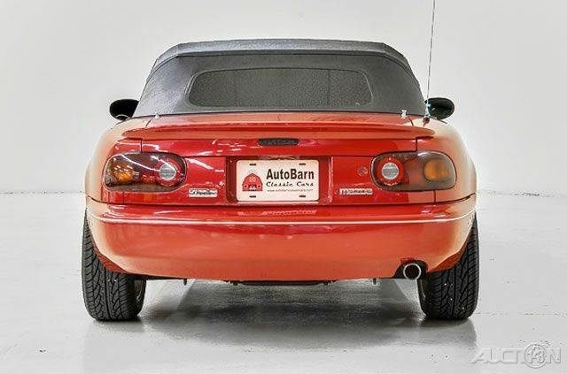1992 Mazda MX-5 Miata Base 2dr Convertible - photo 8