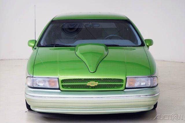 1992 Chevrolet Caprice Base 4dr Wagon - photo 3