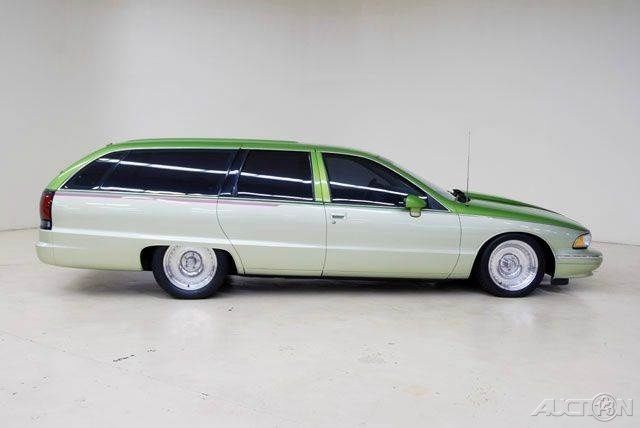 1992 Chevrolet Caprice Base 4dr Wagon - photo 6