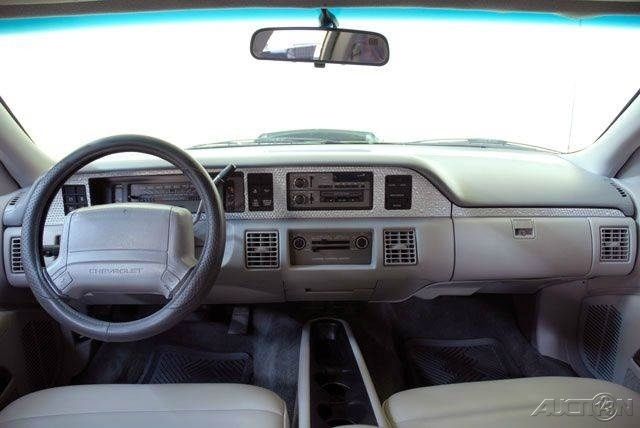 1992 Chevrolet Caprice Base 4dr Wagon - photo 8