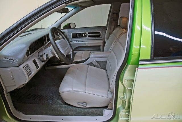 1992 Chevrolet Caprice Base 4dr Wagon - photo 9