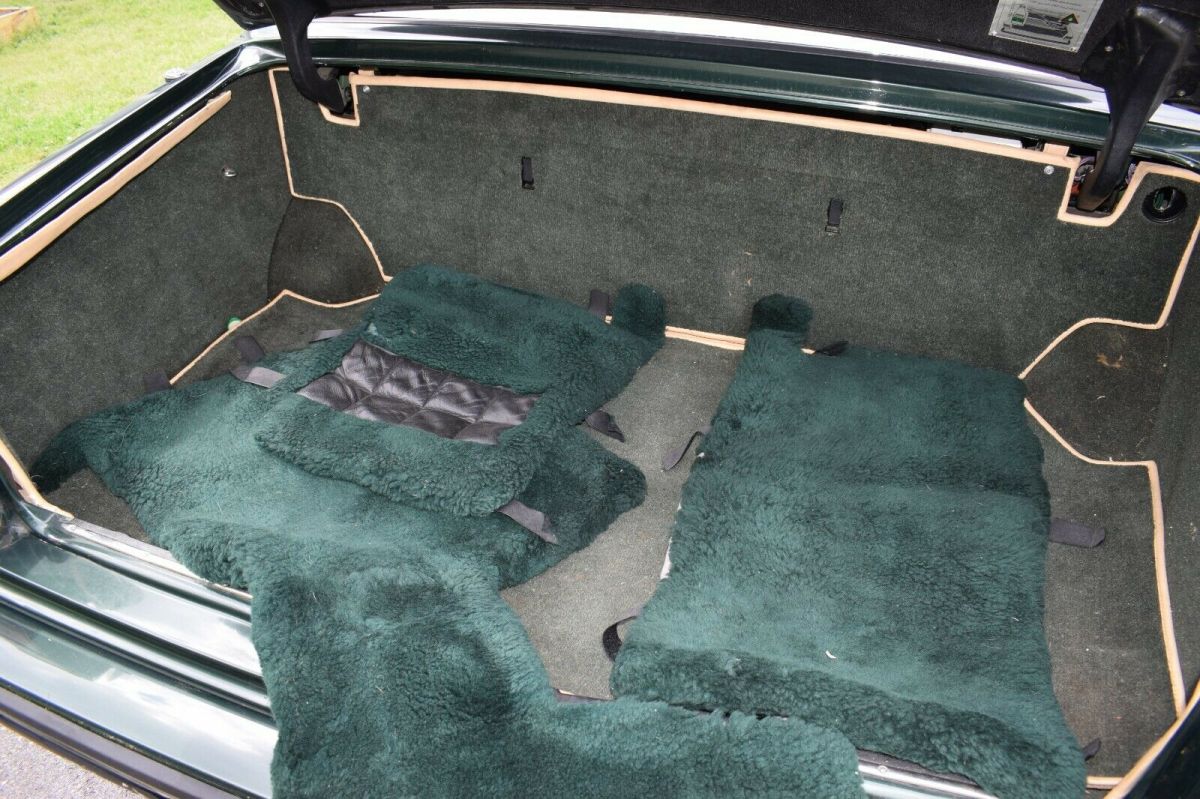 1992 Bentley Turbo R Leather - photo 10