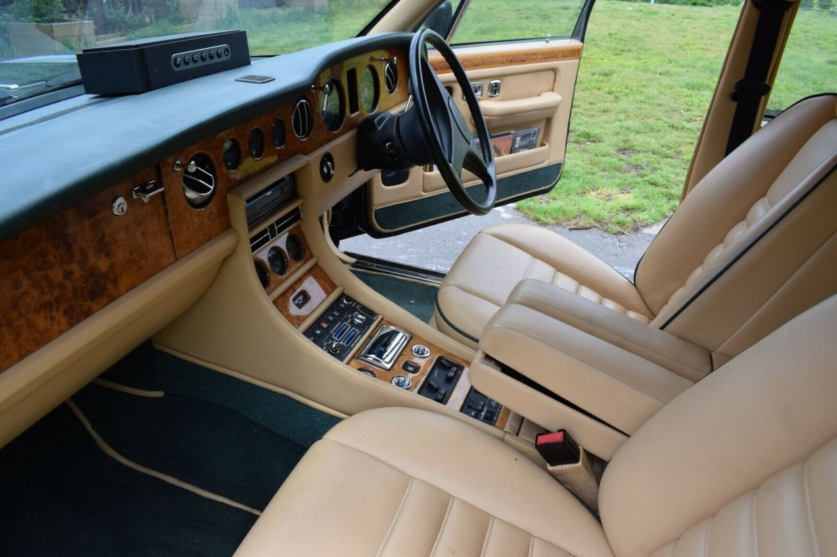 1992 Bentley Turbo R Leather - photo 11