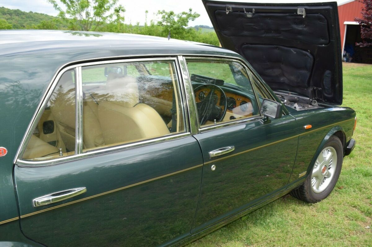 1992 Bentley Turbo R Leather - photo 12