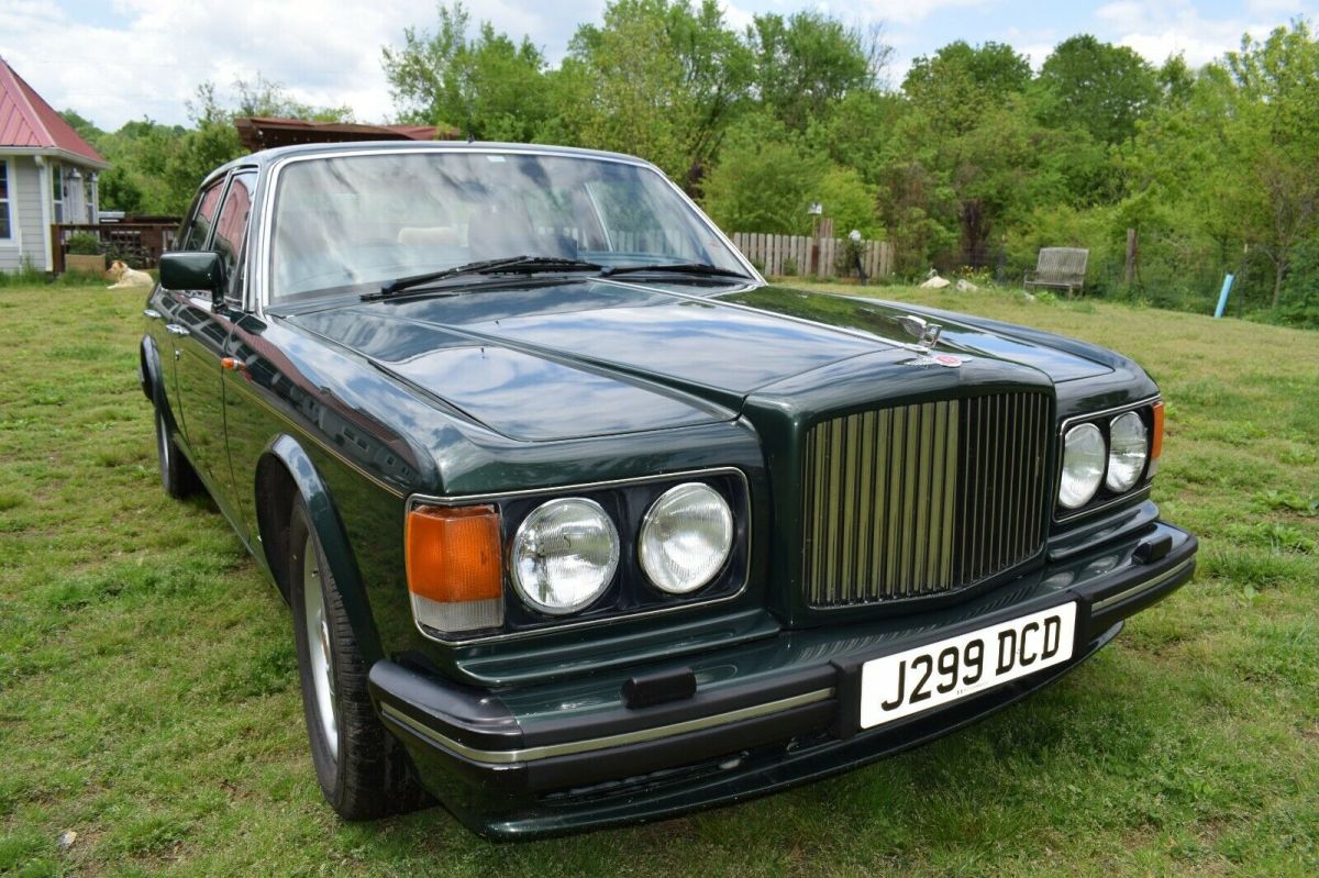1992 Bentley Turbo R Leather - photo 13