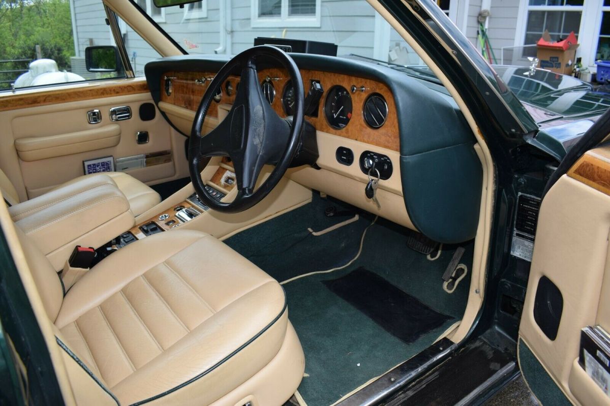 1992 Bentley Turbo R Leather - photo 4