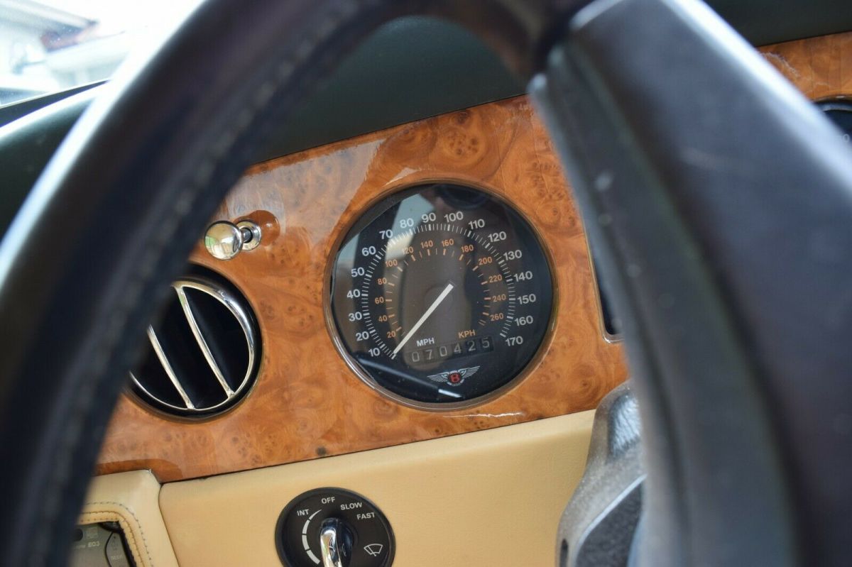 1992 Bentley Turbo R Leather - photo 5