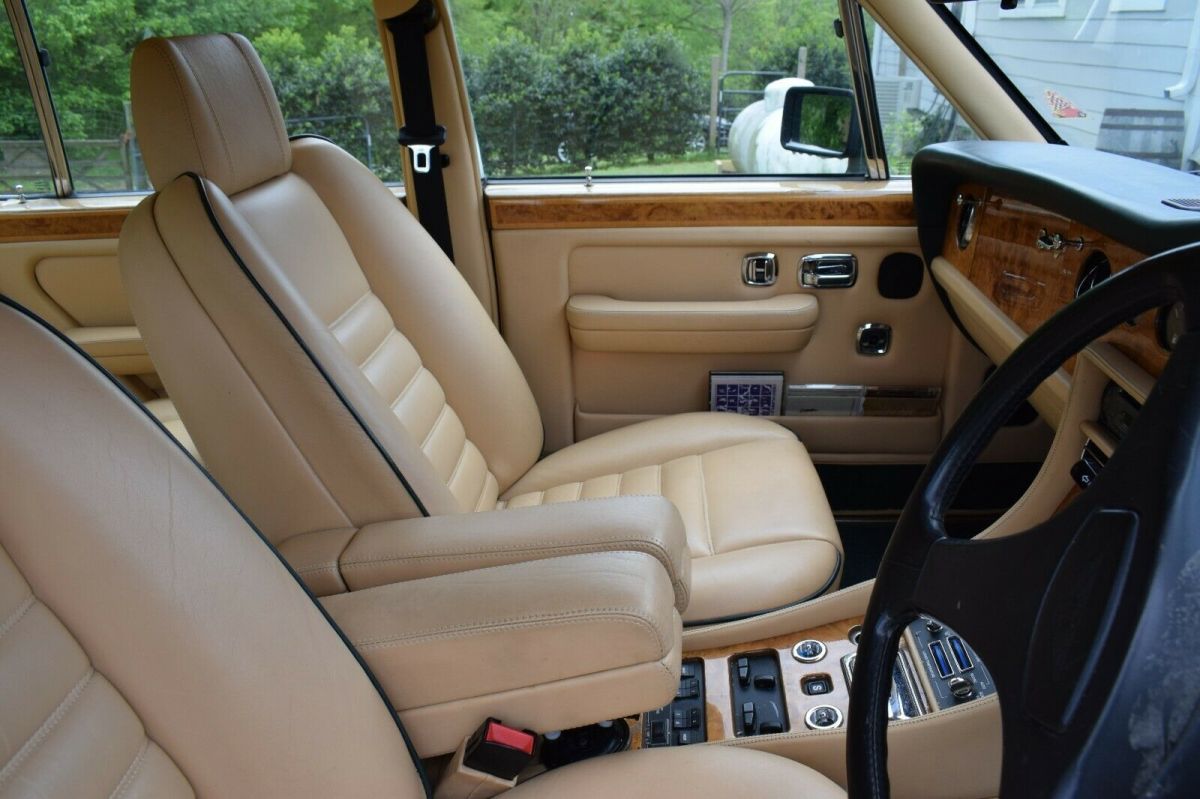 1992 Bentley Turbo R Leather - photo 6