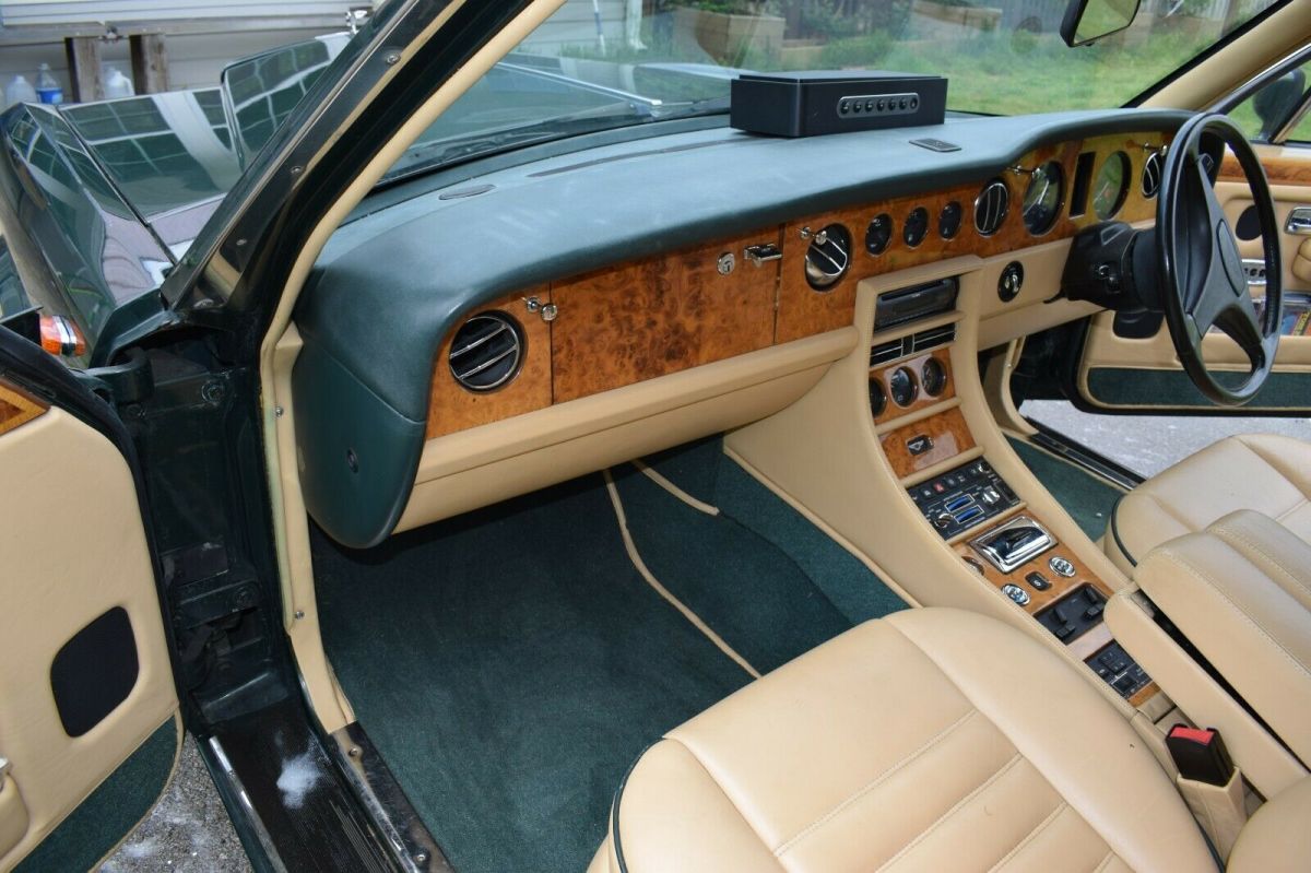 1992 Bentley Turbo R Leather - photo 7