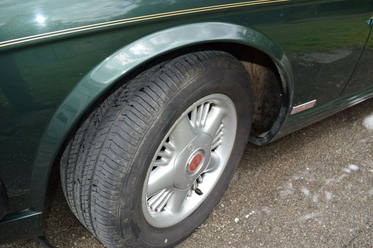 1992 Bentley Turbo R Leather - photo 9