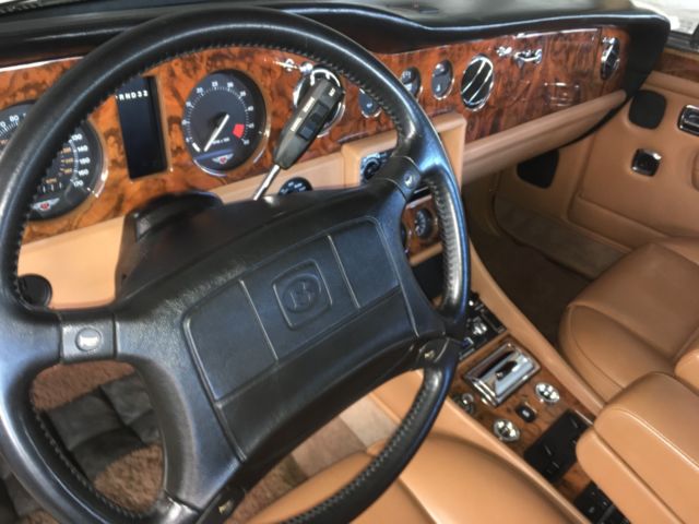 1992 Bentley Turbo R - photo 11