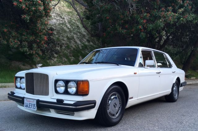 1992 Bentley Turbo R - photo 2